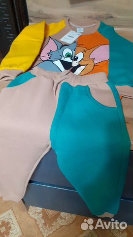 Детская одежда