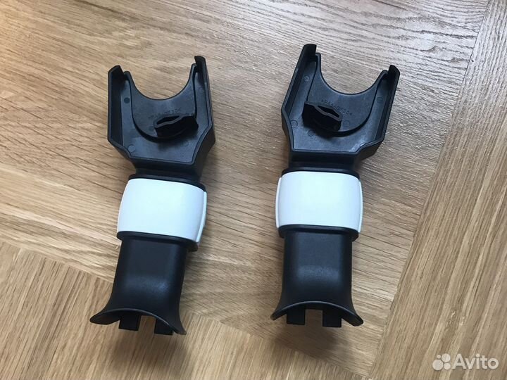 Адаптер maxi cosi для шасси каляски bugaboo