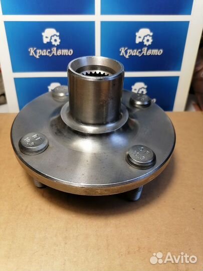 Ступица передняя Toyota Corolla 120