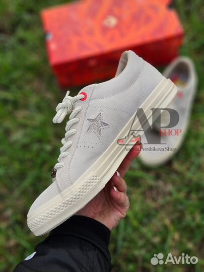 Converse One Star Pro Low