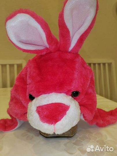 Шапки карнавальные Заяц Медведь