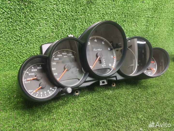 Приборная панель порше каен 958 навигация