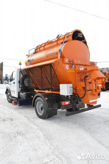 Комплект оборудования кдм на газ