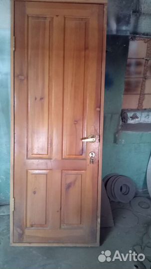 Дверь межкомнатная
