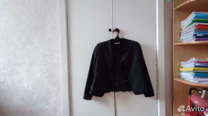 Пиджак коассический