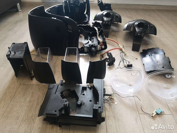 Запчасти для кофемашины Saeco