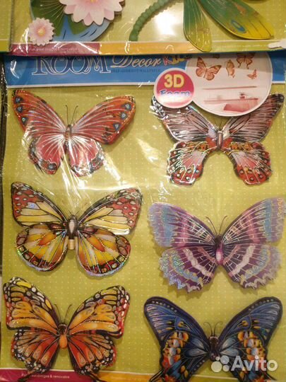 Украшения на стену. Для букетов