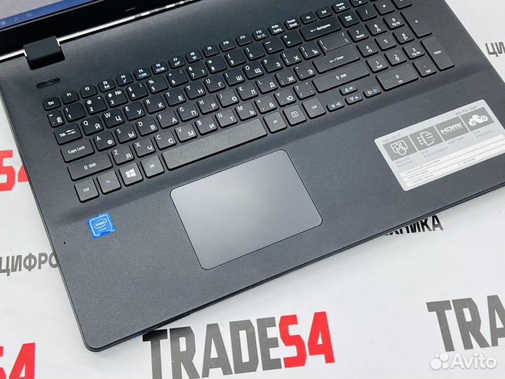 Ноутбук Acer 17.3