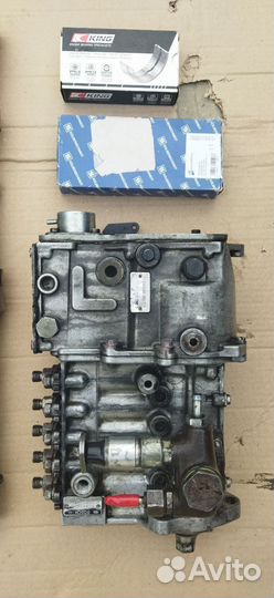 Запчасти на Мерседес т1 om617