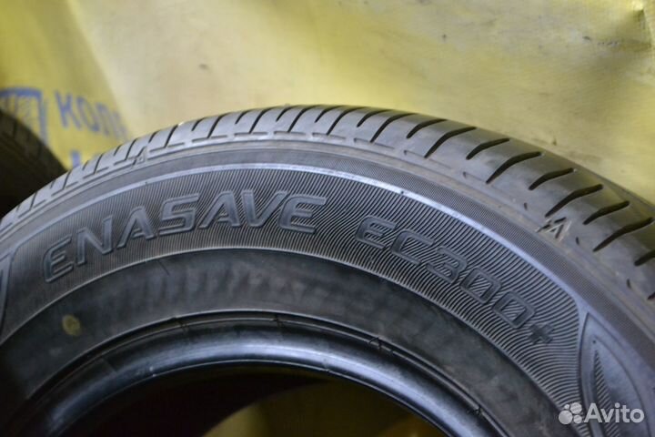 Dunlop Enasave EC300+ 195/65 R15
