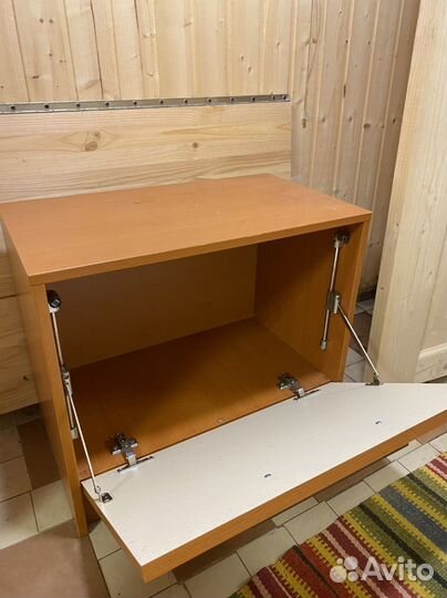 Шкаф и обувница