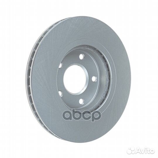 Диск тормозной передний nissan Qashqai