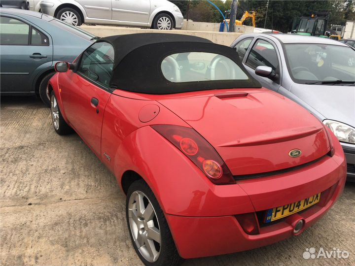 Разбор на запчасти Ford Ka 1996-2008