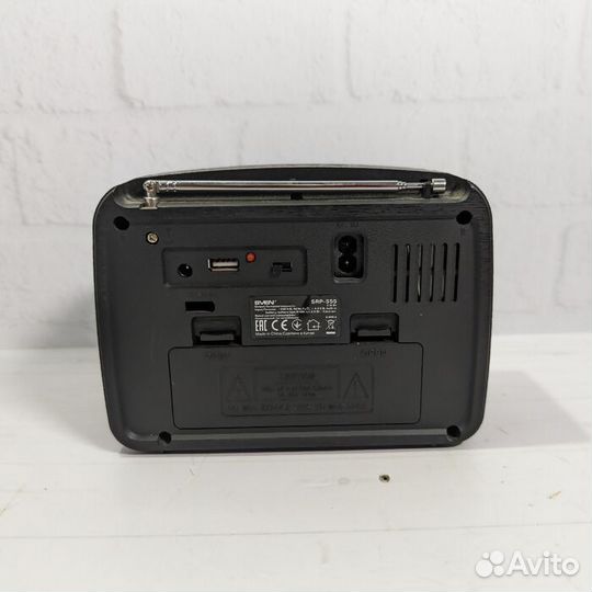 Портативная колонка Sven SRP-555