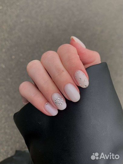 Аппаратный маникюр