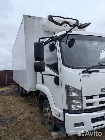 Рефрижератор 41 м³ Isuzu Forward (F-Series), 2014