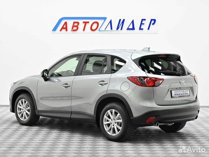 Mazda CX-5 2.0 AT, 2013, 97 000 км