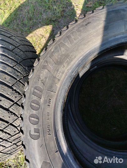 Колеса зимние