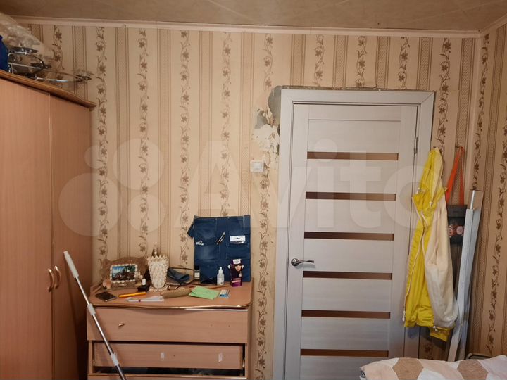 3-к. квартира, 61,4 м², 1/14 эт.