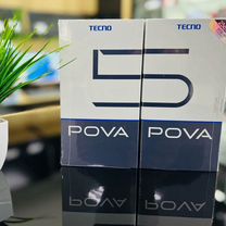 TECNO Pova 5, 8/256 ГБ