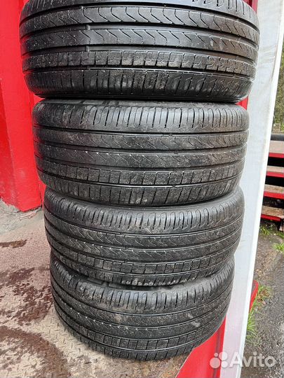 Pirelli Scorpion Verde 235/55 R19 и 255/50 R19