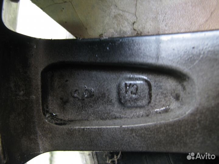 Toyota RAV-4 Диск литой R18