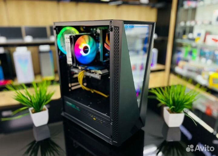 Игровой Пк Intel i5-10400F/RTX 3060 12Gb/DDR4-16