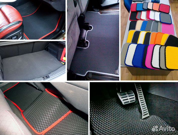 Эва Ковры для авто