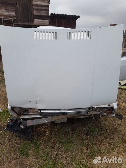 Дверь, капот, багажник, сиденье заднее