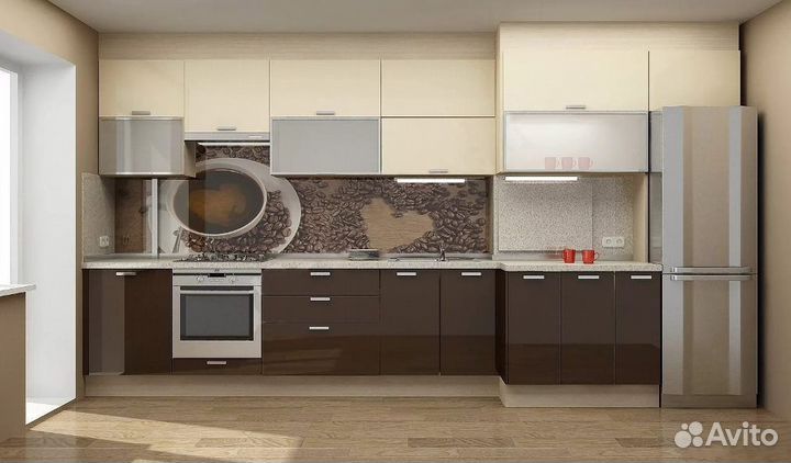 Кухня на заказ