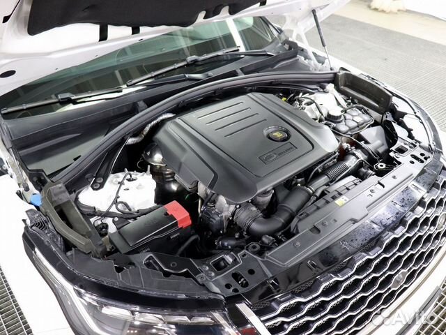 Land Rover Range Rover Velar 2.0 AT, 2018, 50 000 км