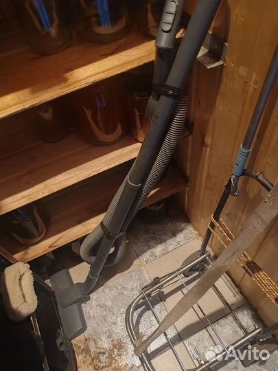 Пылесос Samsung