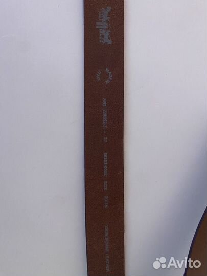 Ремень levis женский