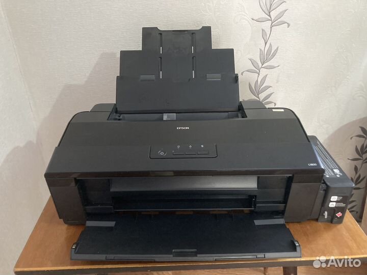 Принтер струйный epson