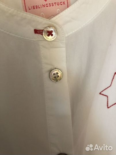 Блузка Lieblingsstück