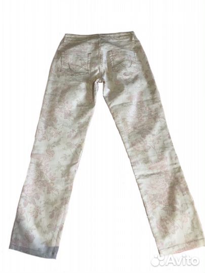 Винтажные джинсы