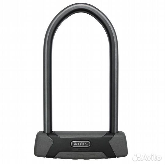 Противоугонный замок для мотоцикла U-образный Abu