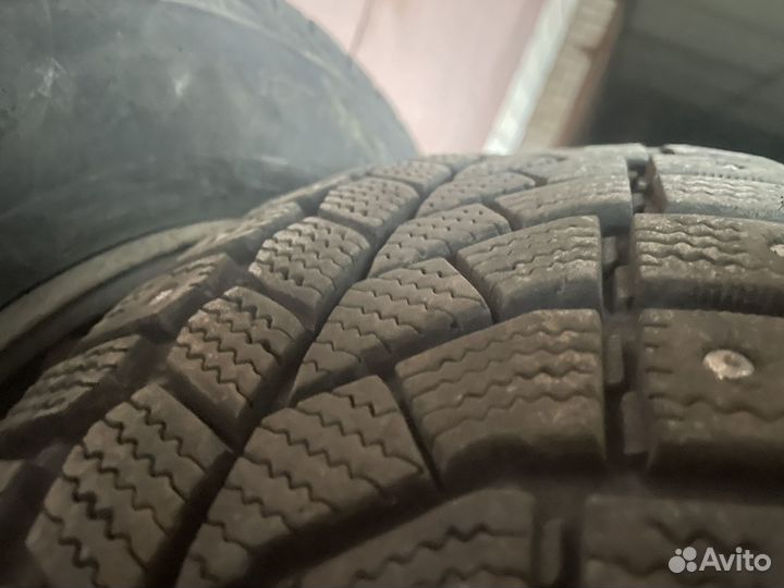 Зимние колеса hyundai matrix r15