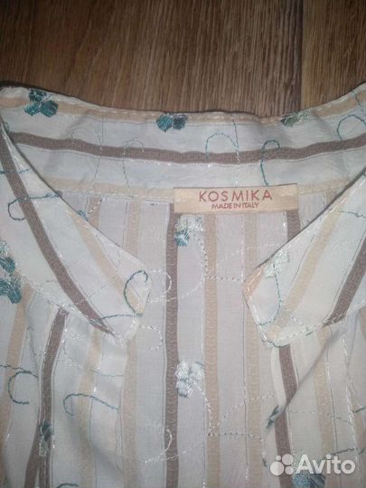 Одежда из девяностых