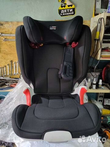 Кресло britax romer xp sict