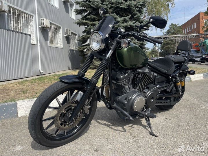 Yamaha XVS 950 Bolt 2014г