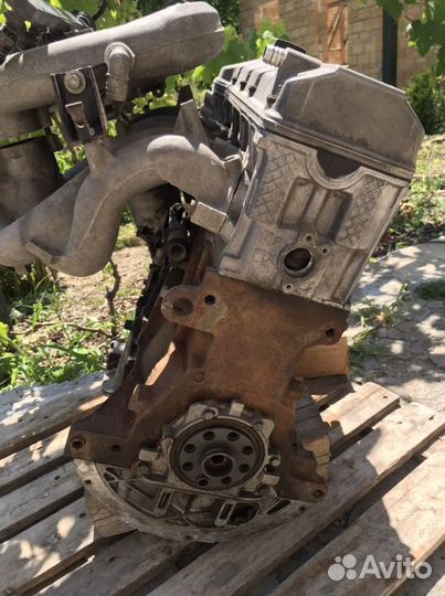Bmw двигатель м43