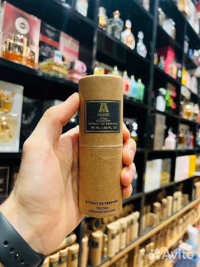 Attar collection hayati оригинальный тестер