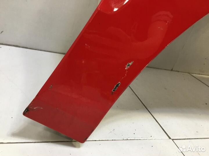 Крыло переднее правое Volkswagen Polo Hatch 2008-2