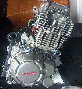Новый Двигатель 172FMM-3A