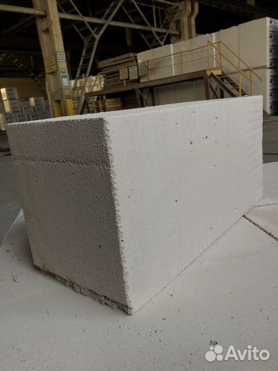 Газосиликатные блоки 625 400 250