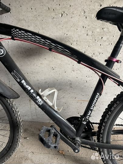 Велосипеды горные бу