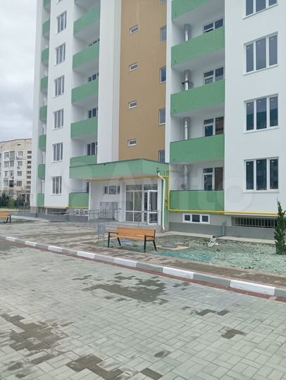 1-к. квартира, 42,2 м², 2/10 эт.
