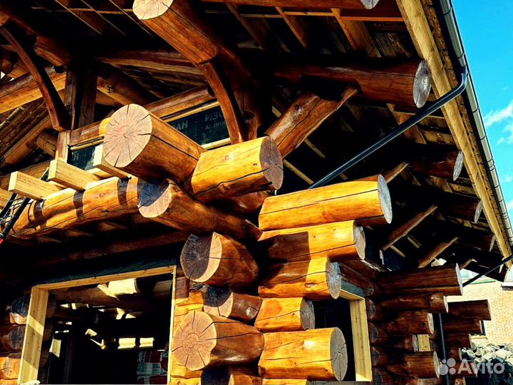 Баня под ключ. Сруб бани 