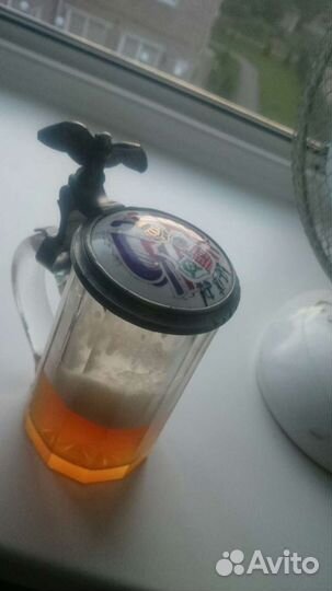 Старая кружка